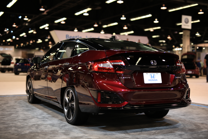 Honda just kinda left this here without saying anything.